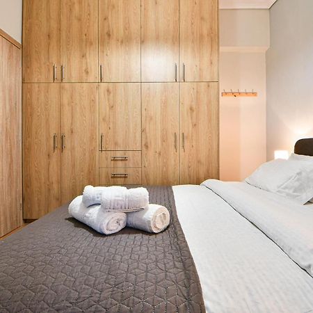 Serene N Modern Renovated Flat 아테네 외부 사진