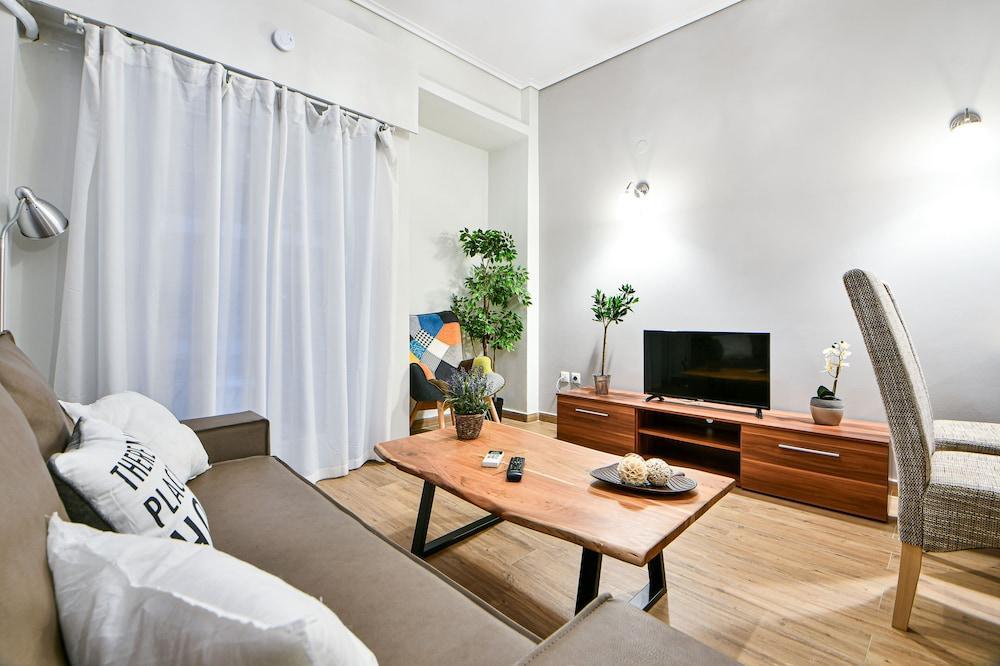 Serene N Modern Renovated Flat 아테네 외부 사진