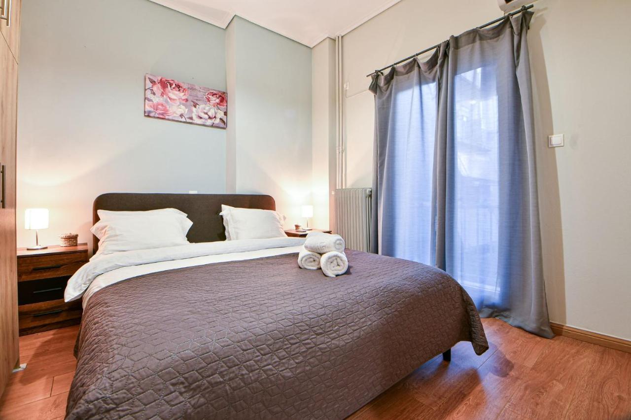Serene N Modern Renovated Flat 아테네 외부 사진