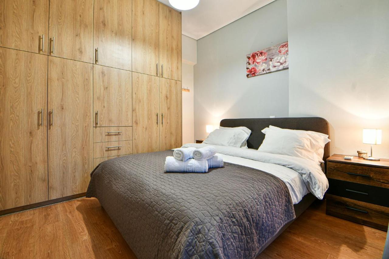 Serene N Modern Renovated Flat 아테네 외부 사진