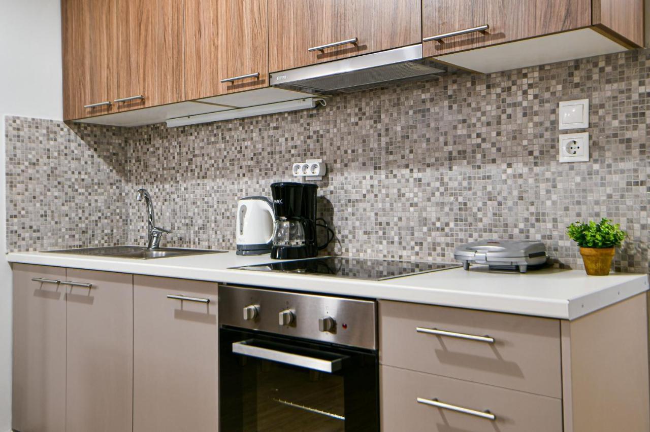 Serene N Modern Renovated Flat 아테네 외부 사진