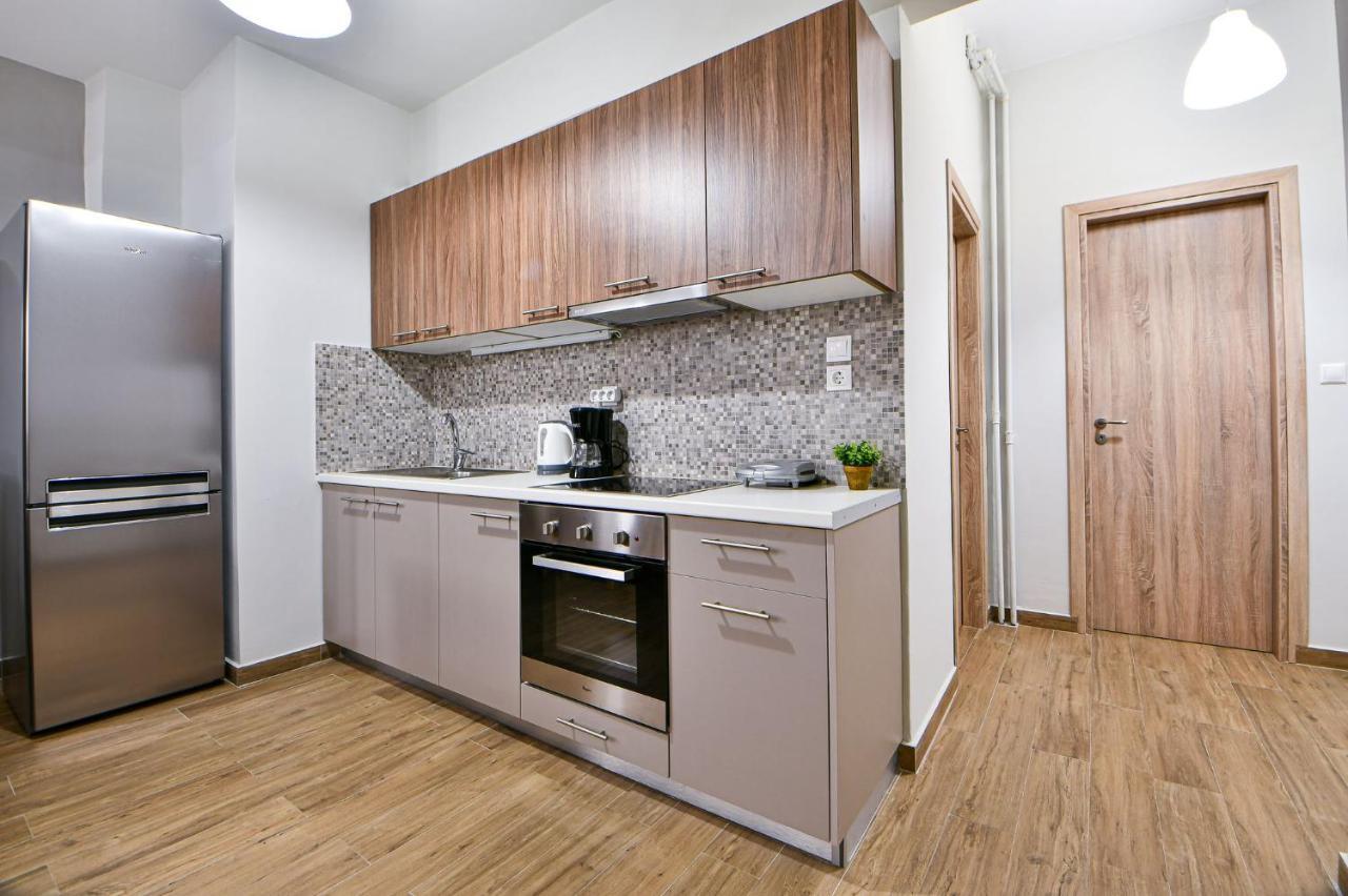 Serene N Modern Renovated Flat 아테네 외부 사진