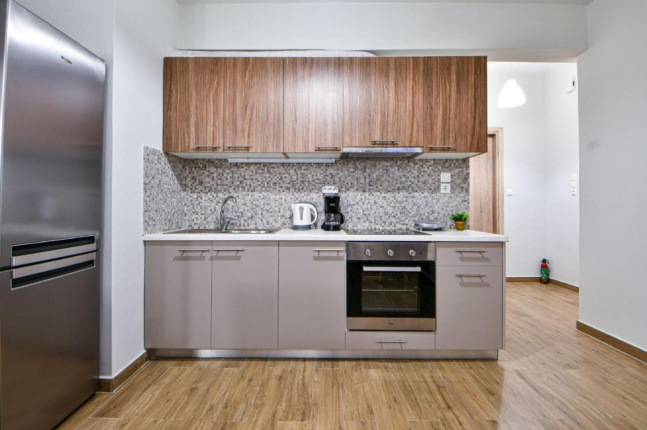 Serene N Modern Renovated Flat 아테네 외부 사진