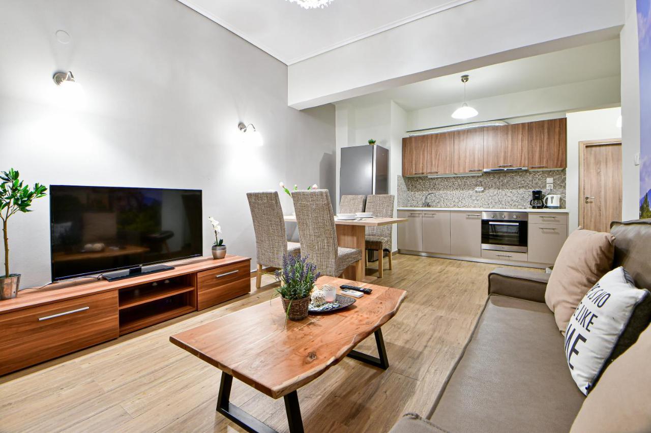 Serene N Modern Renovated Flat 아테네 외부 사진