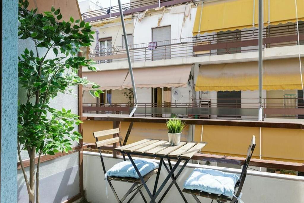 Serene N Modern Renovated Flat 아테네 외부 사진