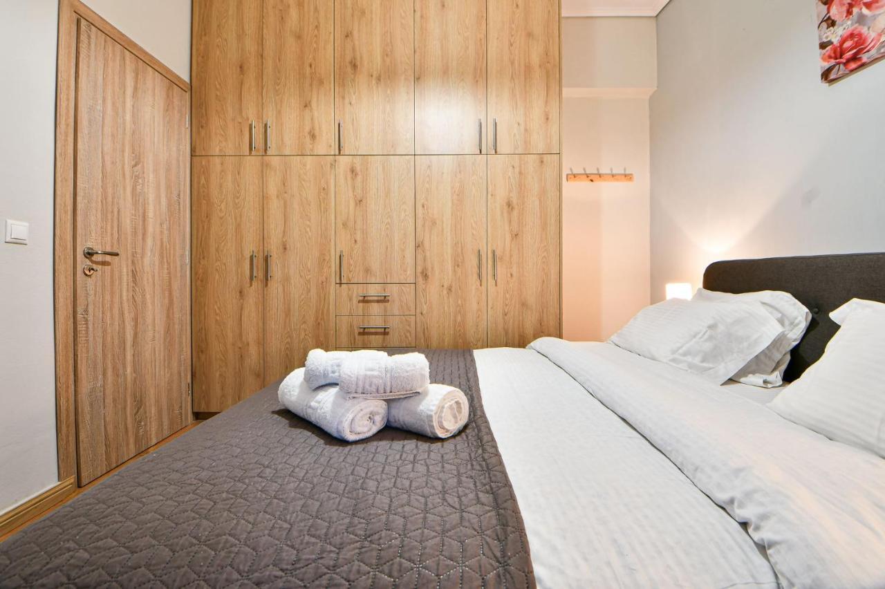Serene N Modern Renovated Flat 아테네 외부 사진
