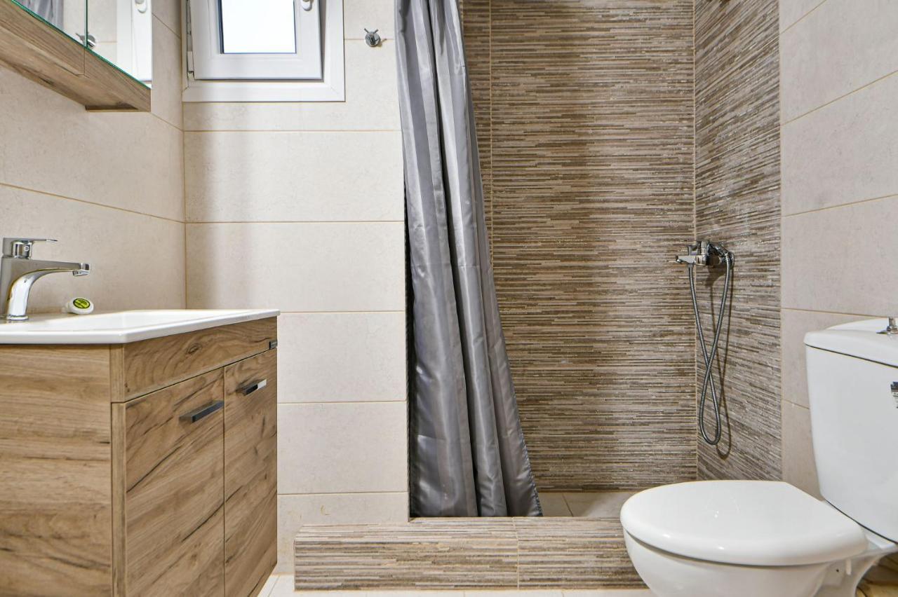 Serene N Modern Renovated Flat 아테네 외부 사진